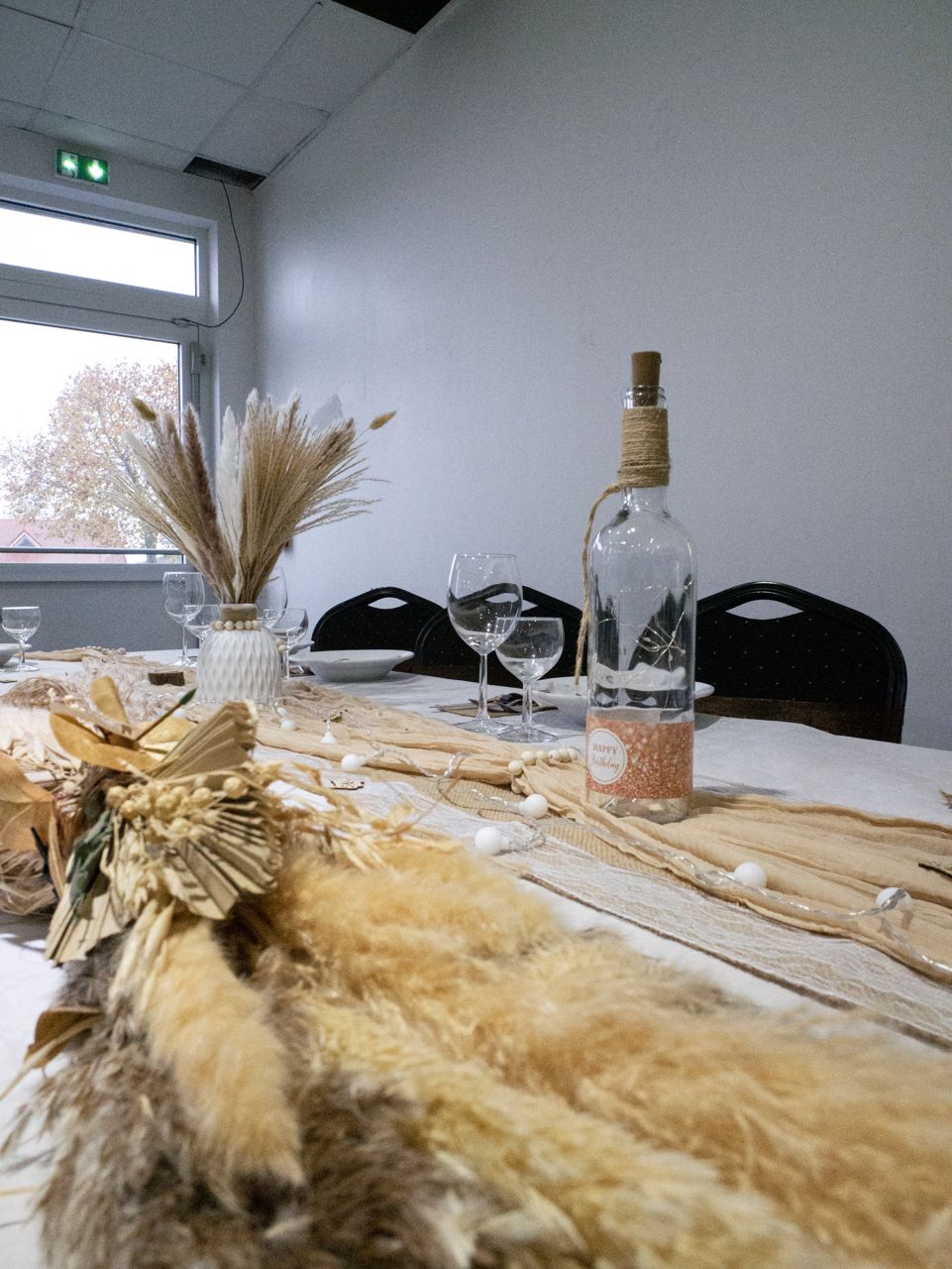 Communion à Lille chez Team Square