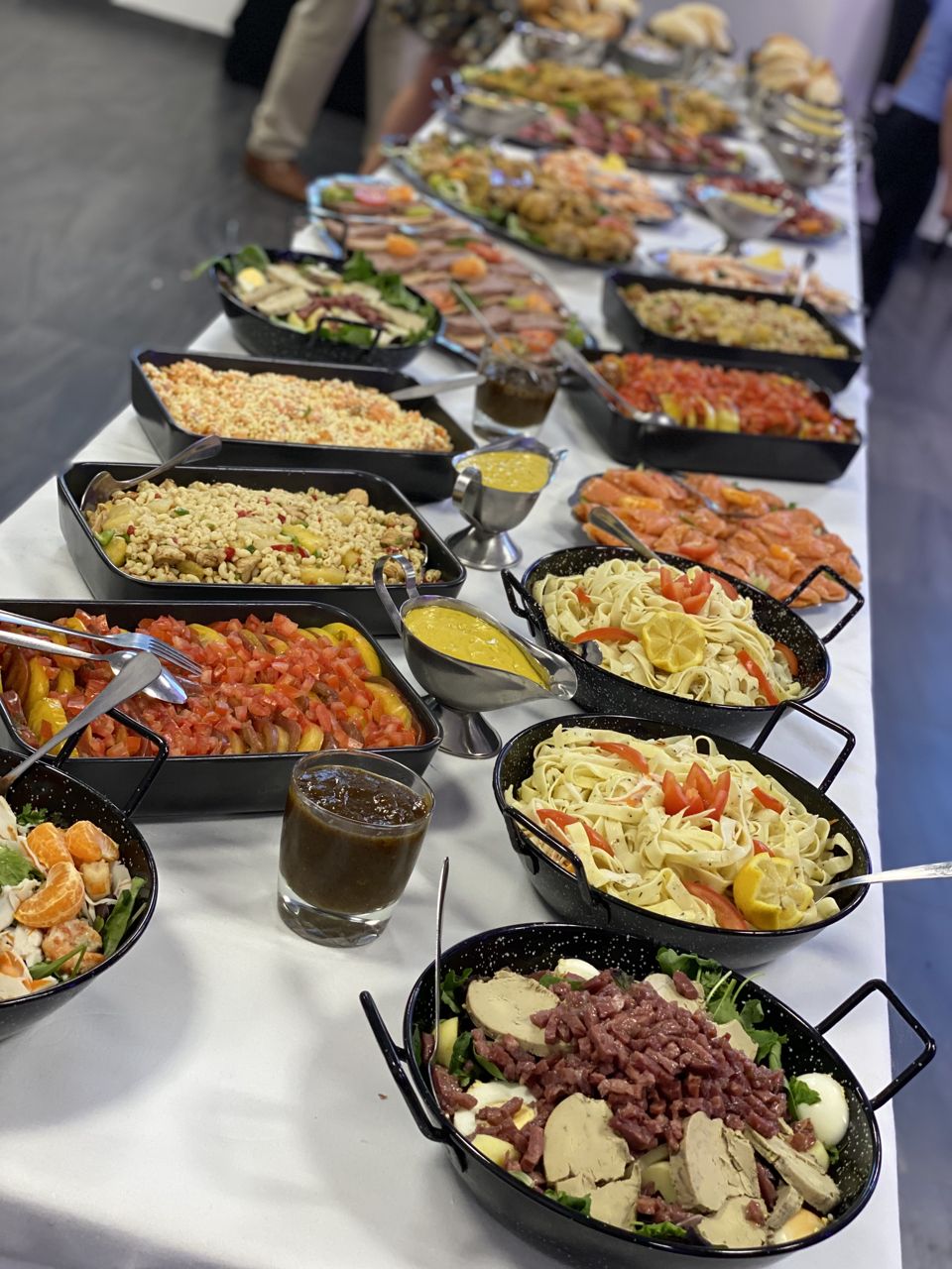 Communion à Lille chez Team Square